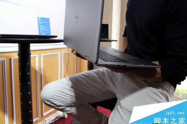 搶眼!戴爾靈越二合一筆記本高清美圖