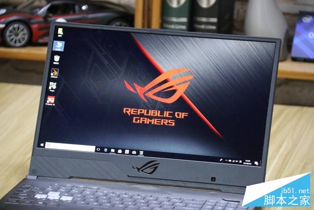顏值超高性能強勁 ROG槍神2筆記本評測