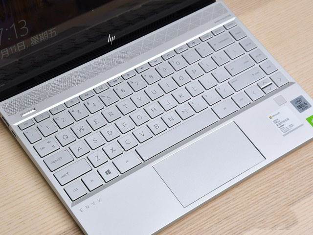 10代酷睿新進(jìn)化 惠普ENVY 13輕薄本評(píng)測(cè)