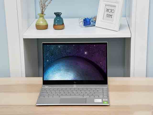 45分鐘充入50%?實測惠普ENVY 13快充