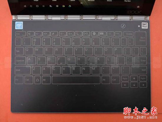 聯想yoga book怎么樣?聯想yoga book筆記本詳細評測圖解