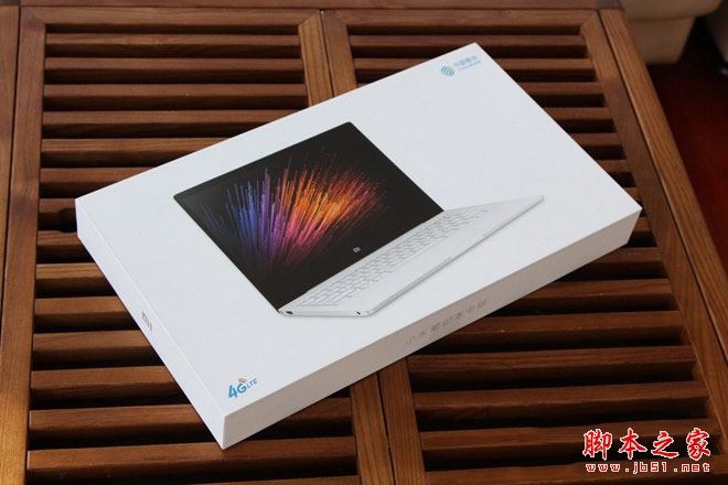 小米筆記本Air 4G版外觀好看嗎?小米筆記本Air13.3 4G版開箱圖賞評測