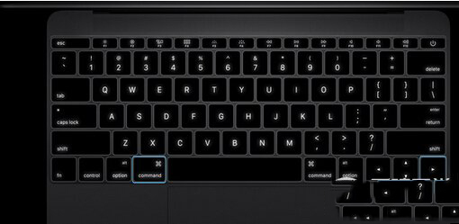 macbook都有哪些快捷鍵?macbook快捷鍵大全