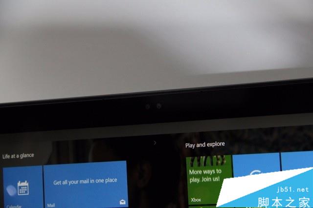 搶眼!戴爾靈越二合一筆記本高清美圖