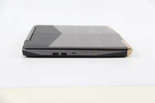 夢幻般的游戲本 雷神911 Traga-T6c評測