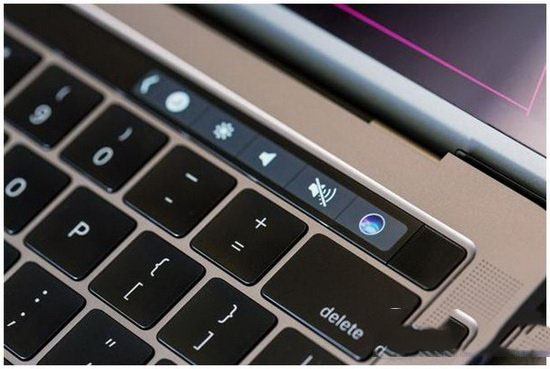 touch bar版mac開箱評測 touch bar版macbook pro開箱圖集11