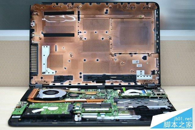 惠普WASD暗影精靈拆電池、內存、硬盤