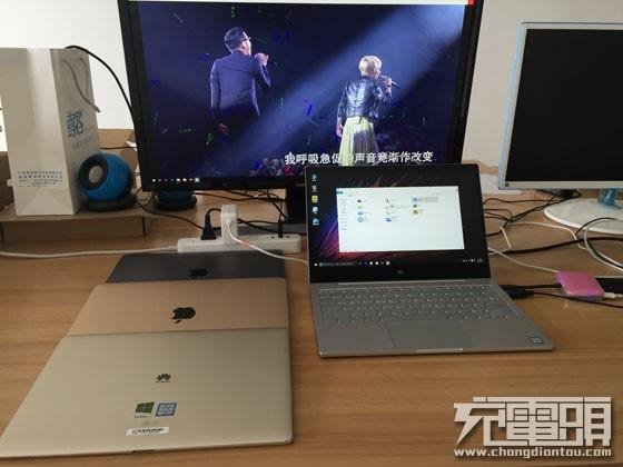 小米筆記本能用第三方充電器嗎？實測可以