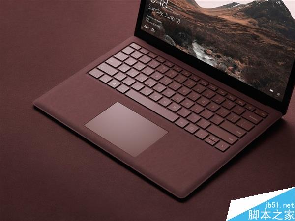 帥爆!Suface Laptop圖賞:配置逆天