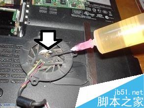 筆記本電腦散熱處理方法