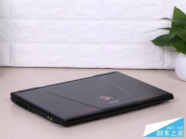 RGB鍵盤GTX1070顯卡 微星GE63VR評測