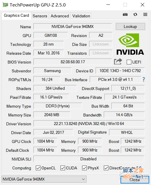 GPU-Z GPU-Z