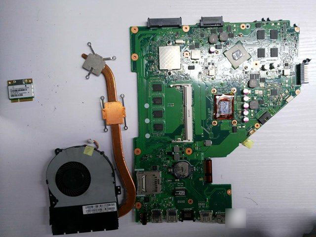 華碩X550C怎么拆機 華碩X550C清理灰塵與升級SSD教程