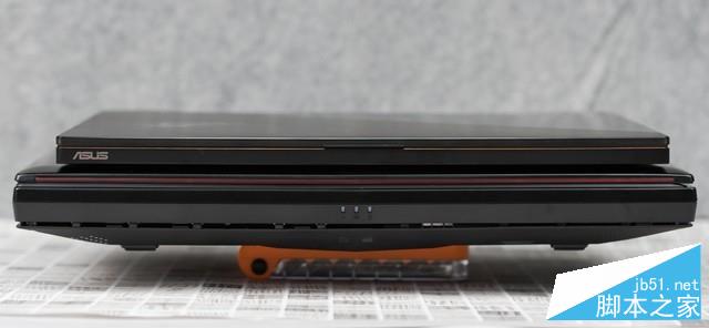 Max-Q版GTX1080!評ROG GX501輕薄游戲本 