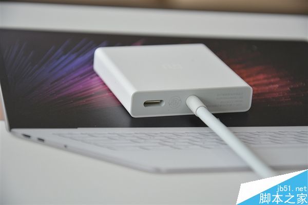 4999元正面無logo!小米筆記本詳盡開箱