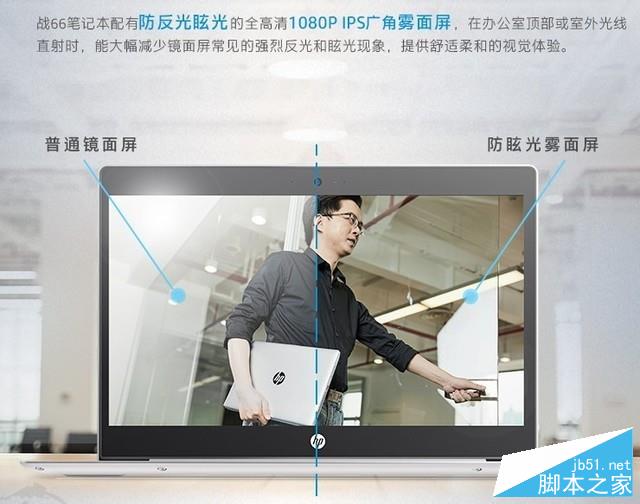 MX150配滿血8代酷睿 惠普戰66筆電評測