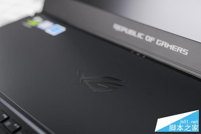 Max-Q版GTX1080!評ROG GX501輕薄游戲本 