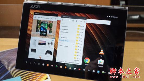 聯想yoga book怎么樣?聯想yoga book筆記本詳細評測圖解