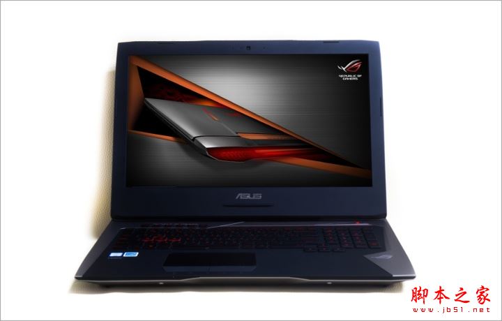 華碩全新ROG GFX72V值得買嗎?華碩全新ROG GFX72V筆記本深度評測圖解