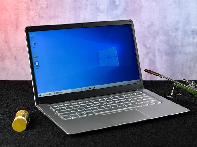 中柏筆記本評測