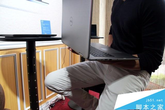 搶眼!戴爾靈越二合一筆記本高清美圖