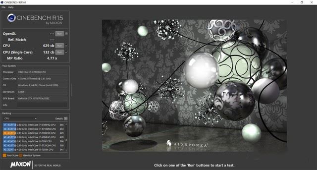 RGB鍵盤GTX1070顯卡 微星GE63VR評測