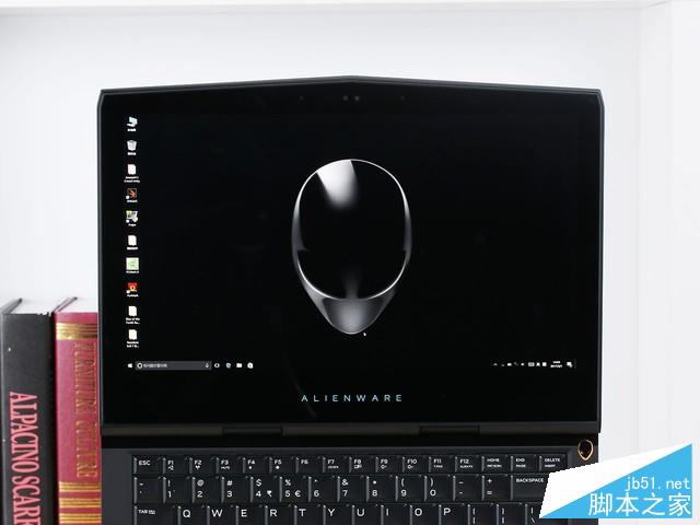 用過OLED回不去了 Alienware 13 R3評測 