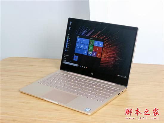 小米筆記本Air 12金色版好看嗎?小米筆記本Air 12金色版詳細評測圖賞