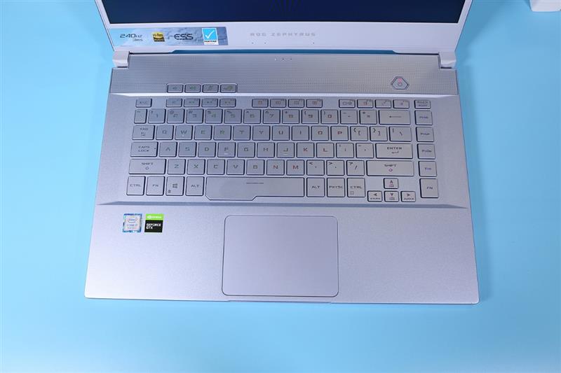 70W的i7-9750H有多強!ROG 幻15筆記本評測:看起來是輕薄本的性能本