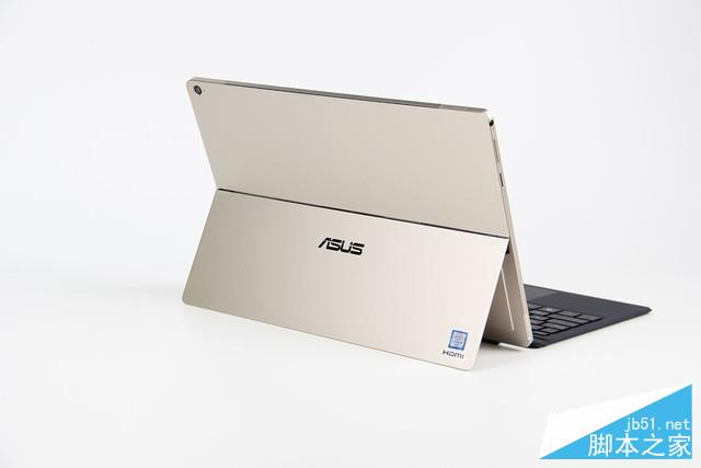 二合一移動辦公利器 華碩靈煥3 Pro評測