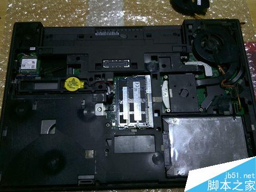 筆記本怎么換硅脂換風扇