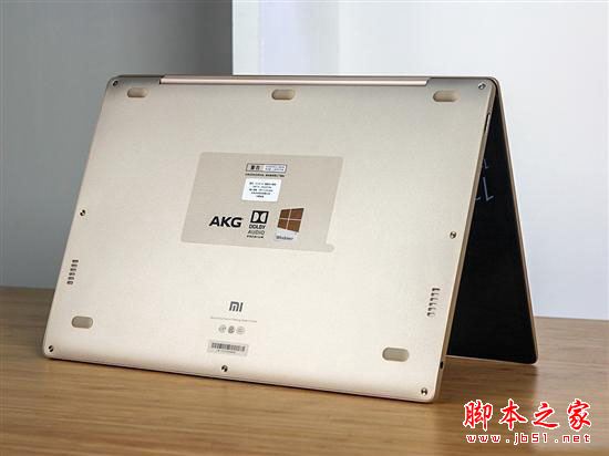 小米筆記本Air 12金色版好看嗎?小米筆記本Air 12金色版詳細評測圖賞