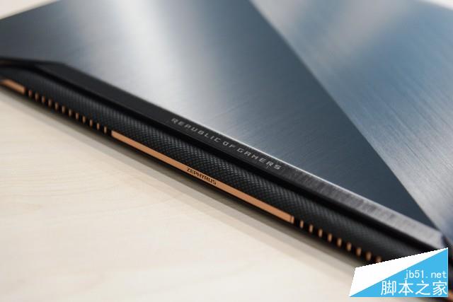 Max-Q版GTX1080!評ROG GX501輕薄游戲本 