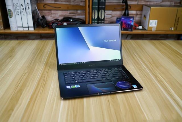 獨一無二的屏幕觸控板 華碩靈耀X Pro 15評測 