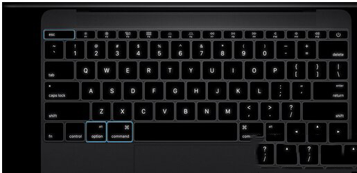 macbook都有哪些快捷鍵?macbook快捷鍵大全