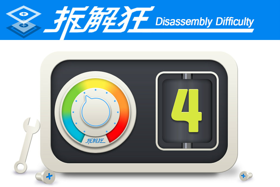 聯想揚天V720拆機圖解評測全過程