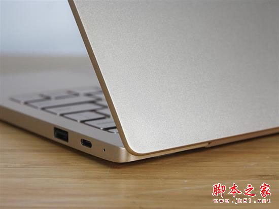 小米筆記本Air 12金色版好看嗎?小米筆記本Air 12金色版詳細評測圖賞