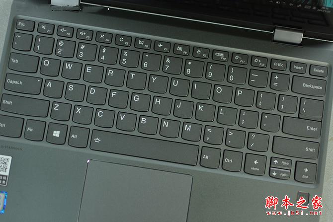 極致輕薄翻轉變形 聯想YOGA 720 12評測