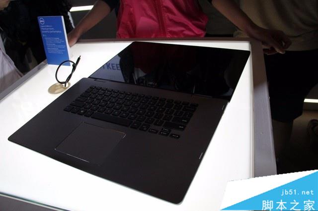 搶眼!戴爾靈越二合一筆記本高清美圖