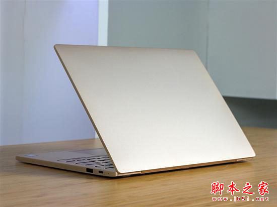 小米筆記本Air 12金色版好看嗎?小米筆記本Air 12金色版詳細評測圖賞