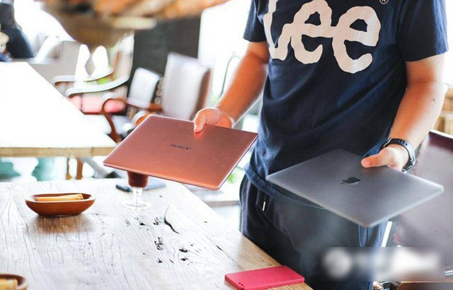 華為MateBook X和蘋果MacBook哪個好 誰更值得買？