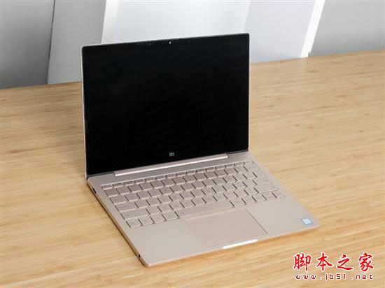 小米筆記本Air 12金色版好看嗎?小米筆記本Air 12金色版詳細評測圖賞