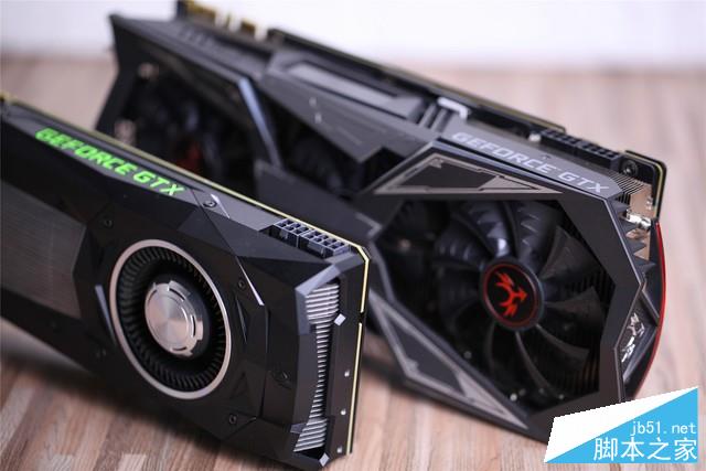 究竟誰稱王?GTX 1080 Ti大戰TITAN Xp