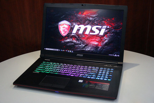 微星GE72 MVR 微星GE72 MVR