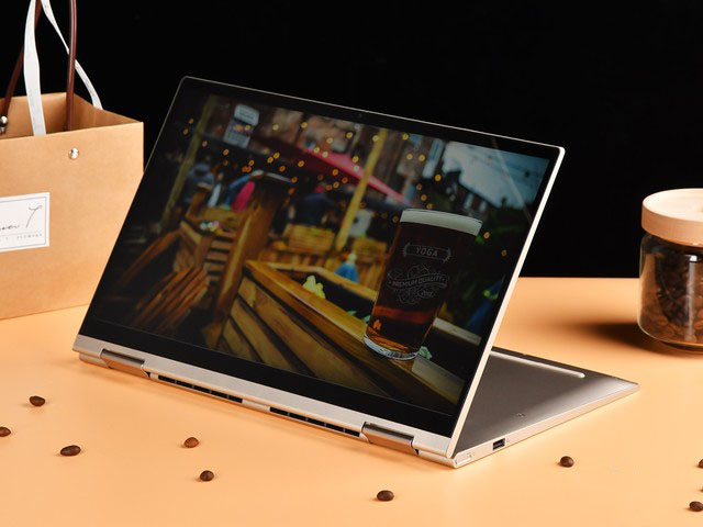 傳承經典 真香的YOGA C740實測表現如何?