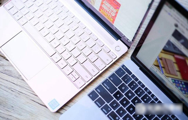 華為MateBook X和蘋果MacBook哪個好 誰更值得買？