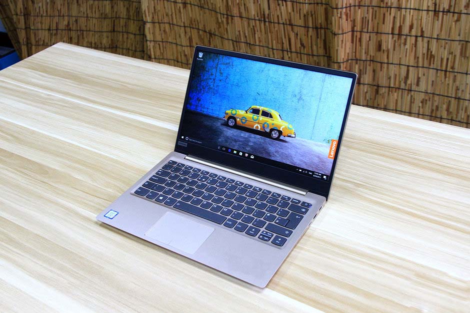 輕薄!有型!窄邊框!聯(lián)想小新潮7000-13圖賞