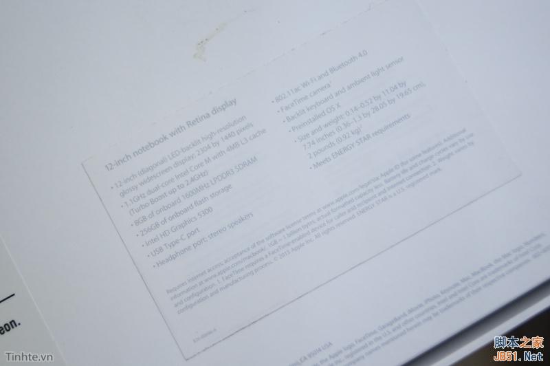 史上最薄Macbook開(kāi)箱：精致到?jīng)]話說(shuō)