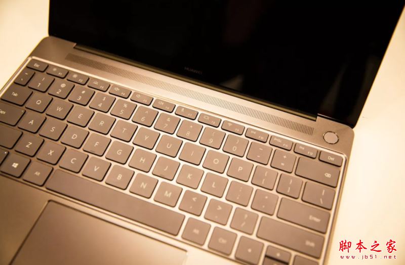 二合一的筆記本設計 華為MateBook E真機圖賞(9/11)