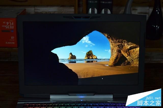 顏值性能雙雙大躍進 炫龍炎魔T2Ti評測